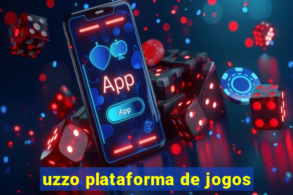 uzzo plataforma de jogos